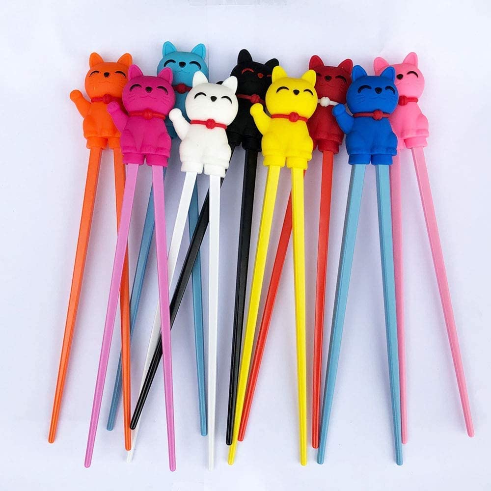 Carykon removable holder design allows upgrading to own chopsticks.