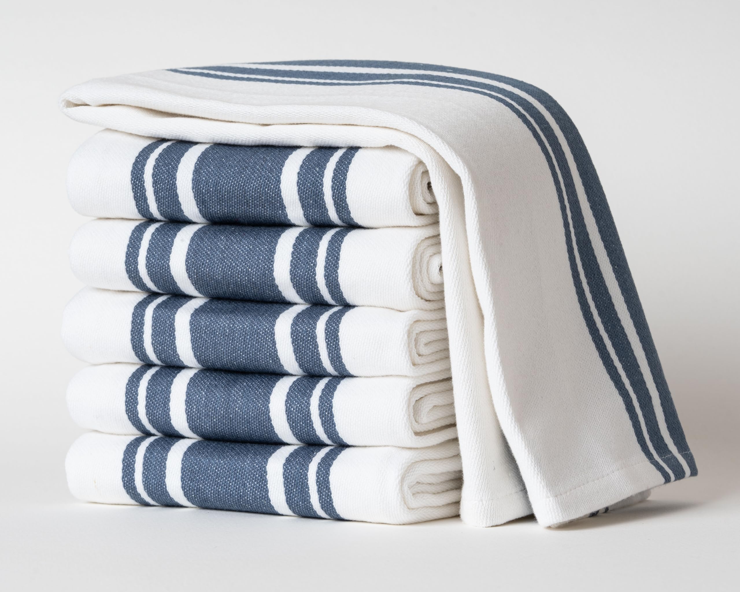 Casa De Lan extra-large 20x30 towels ideal for dishes and hands.