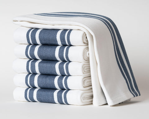 Casa De Lan extra-large 20x30 towels ideal for dishes and hands.