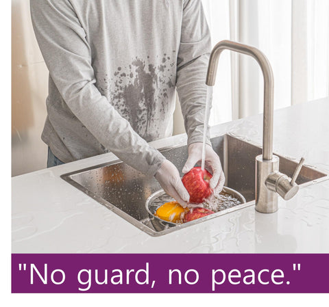 Casa Starlet proudly made in Korea ensures quality manufacturing.
