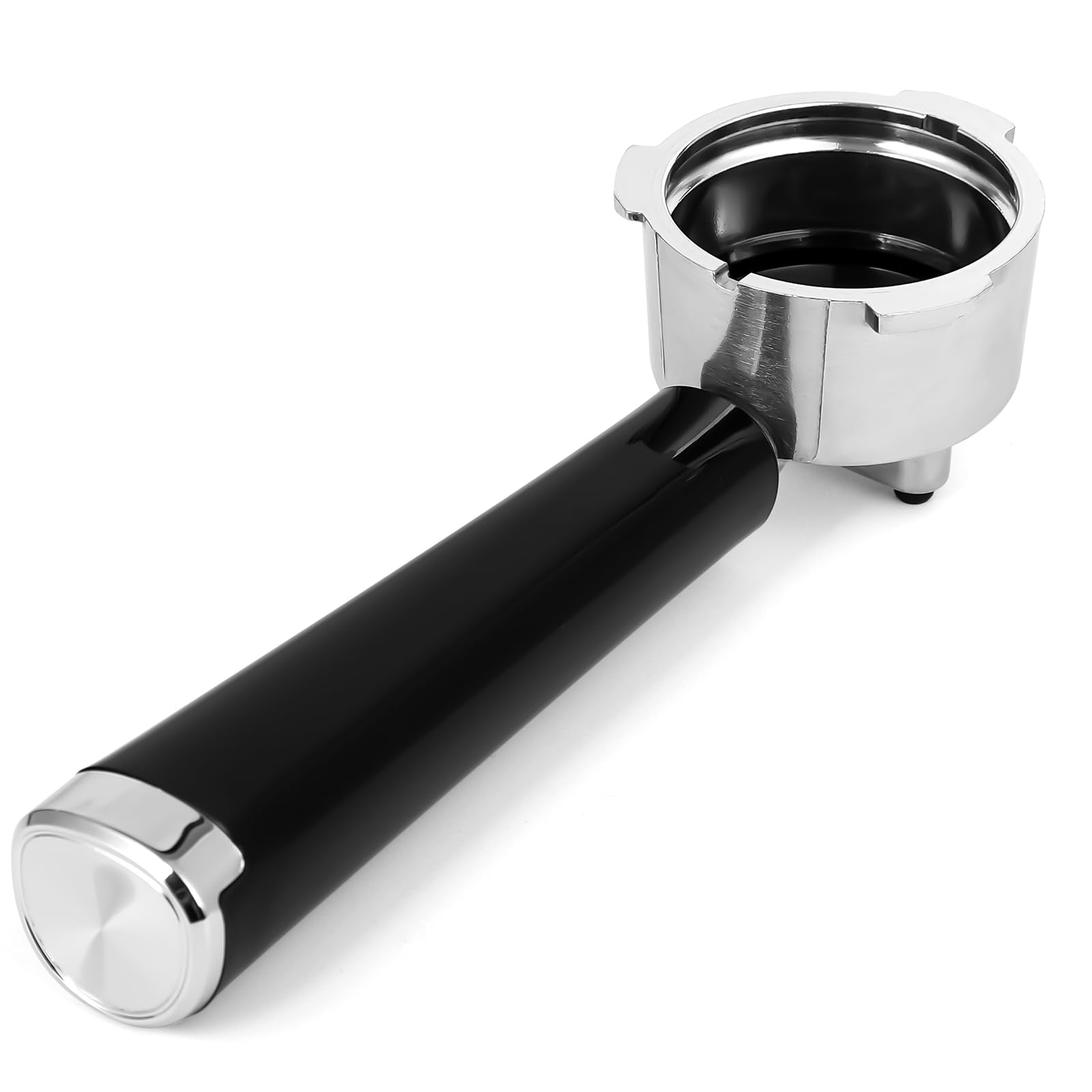 CASABREWS 51mm portafilter compatible with CM5418 for precise espresso extraction