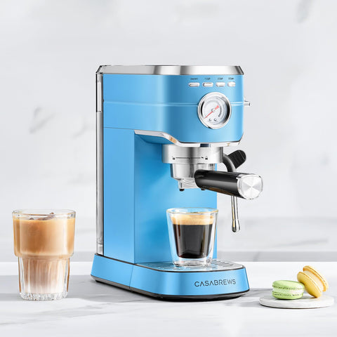 Casabrews CM5418 packaging and accessories for quick assembly