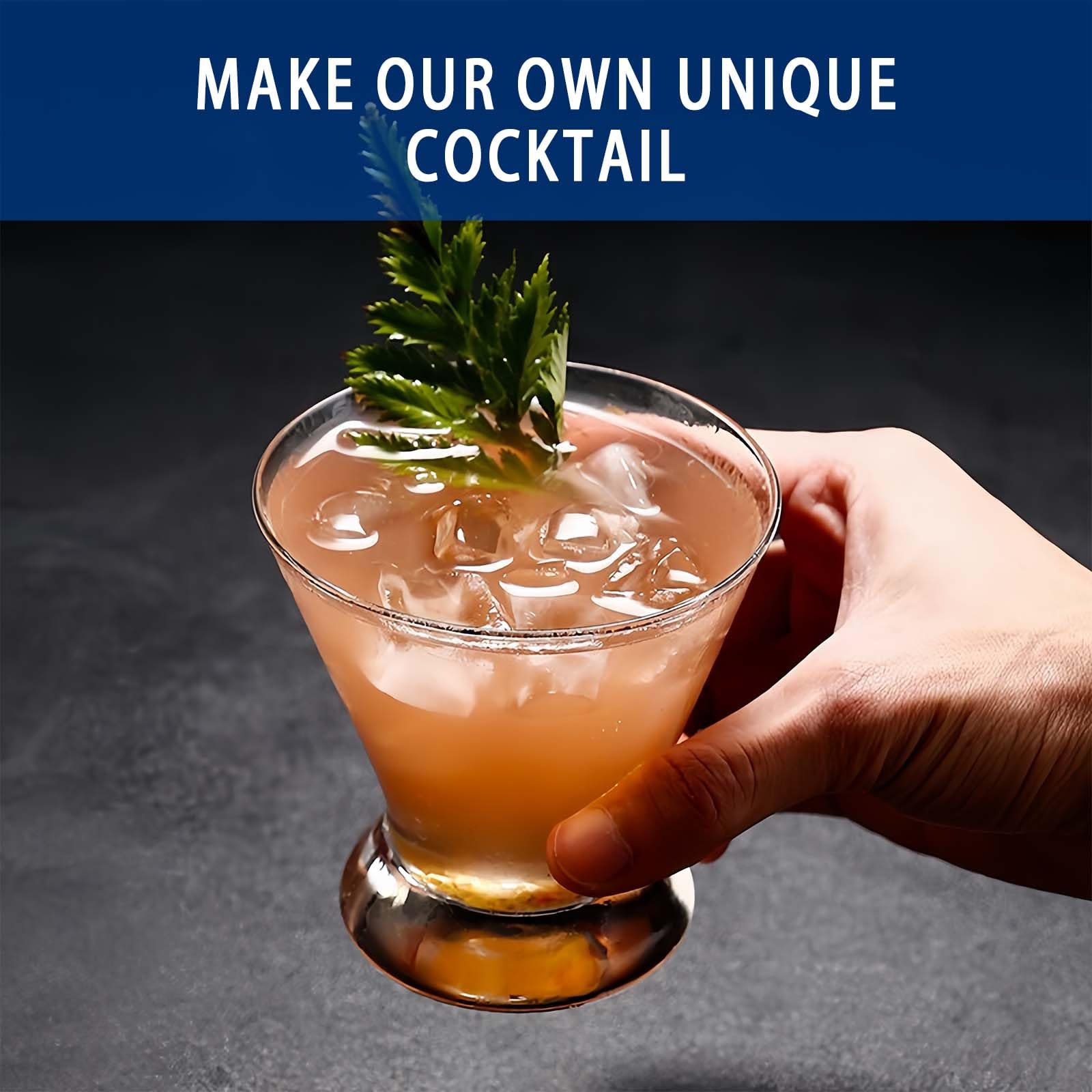 CasaVibe dishwasher-safe glasses simplify cleanup after gatherings.