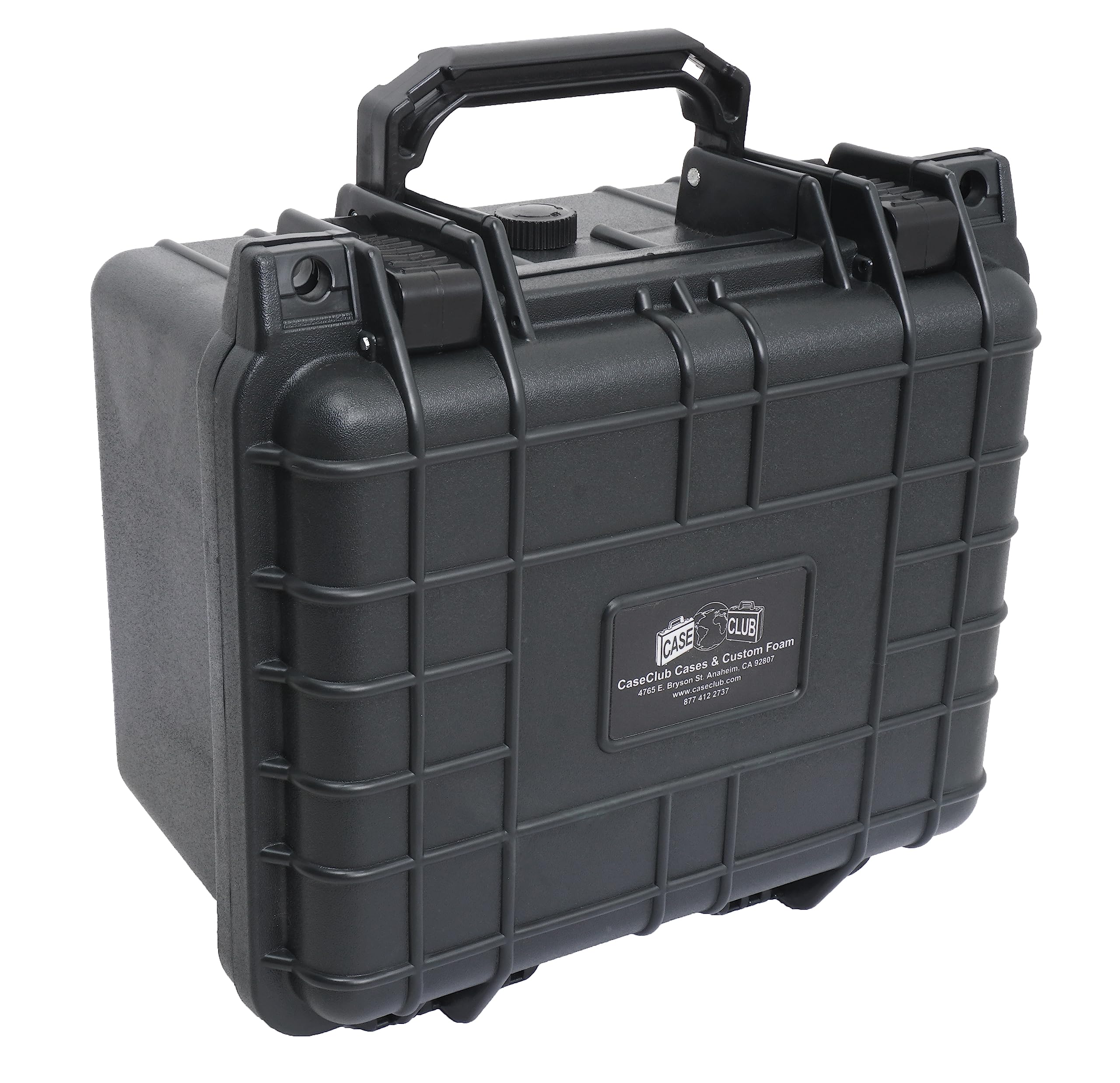 Case Club lockable travel knife case with secure padlock holes