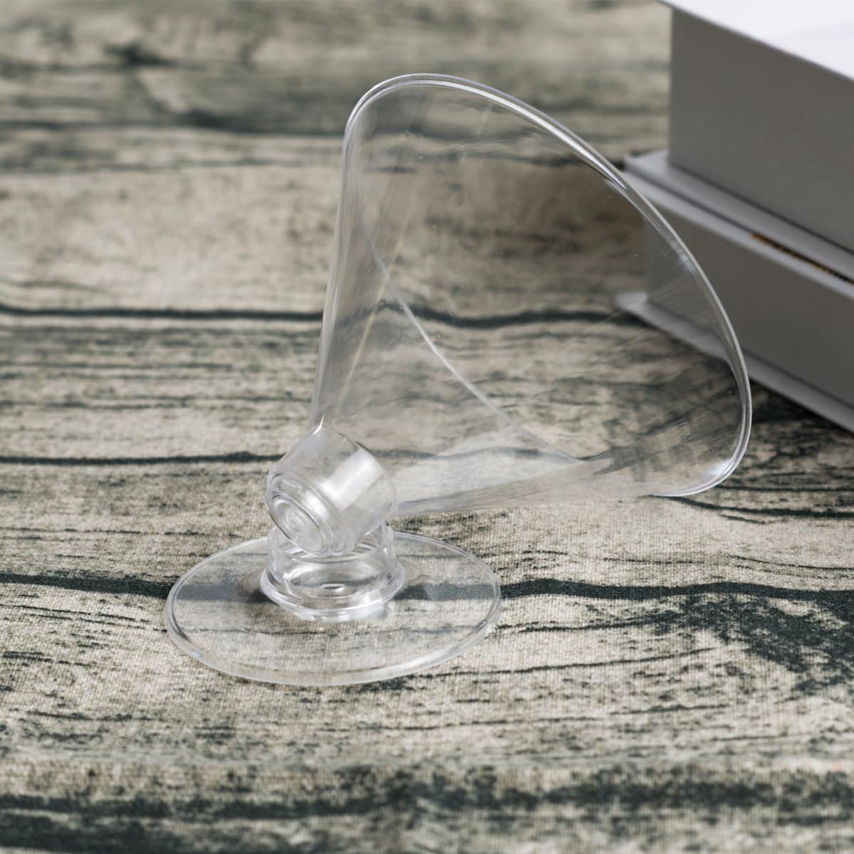 Cashger clear martini glasses 3.7 inch diameter for precise pours