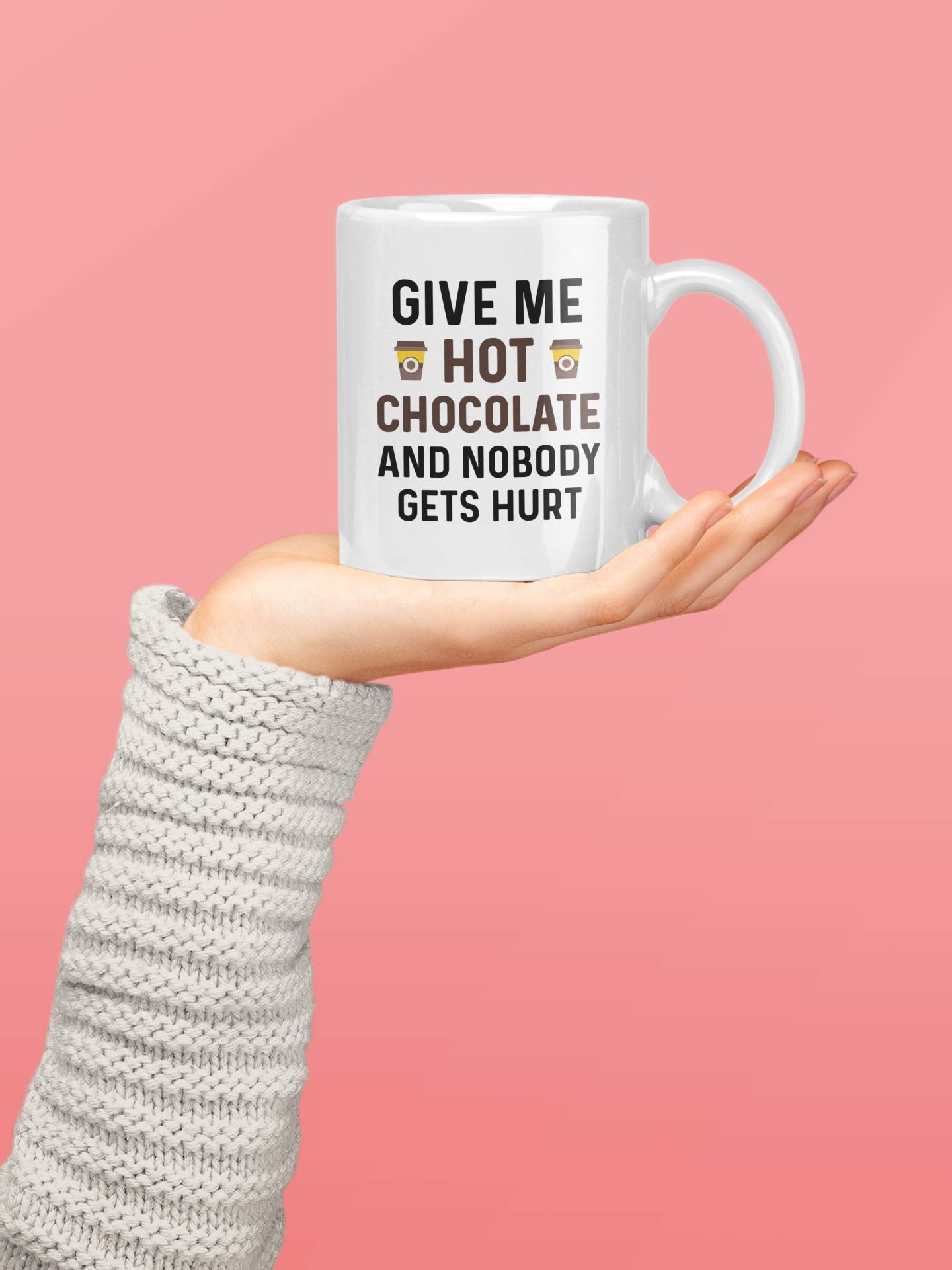 Casitika gift-ready mug, ideal for holidays and birthdays.