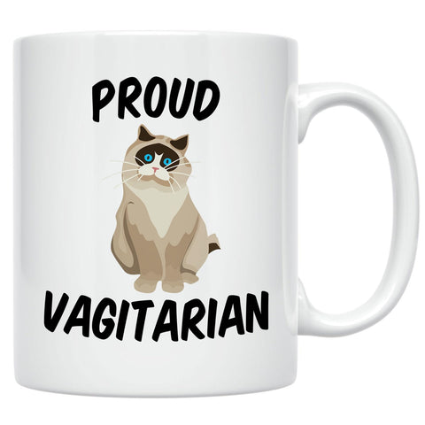 Casitika funny LGBT mug front design boosts morning mood with colorful pride