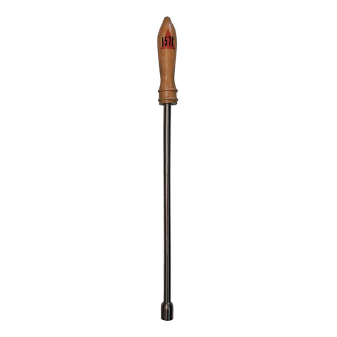 Casual Panache 1571F poking tool tip glows red during use