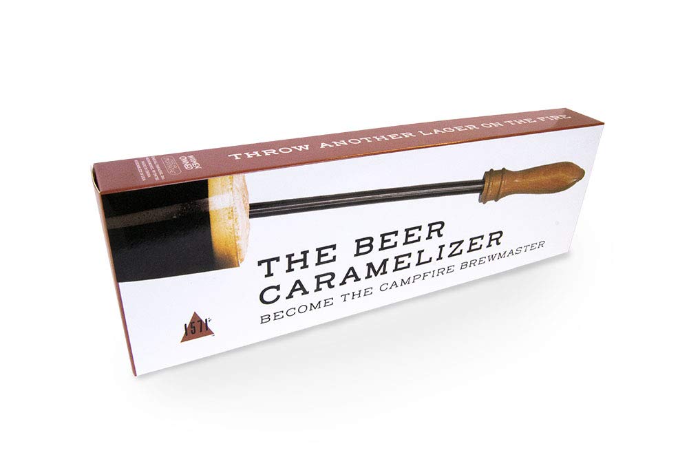 Casual Panache standard kit includes a replaceable tap handle and steel rod