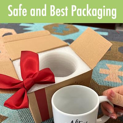 CATABUBU Boxed Mug ships safely in style, ideal for gift occasions.