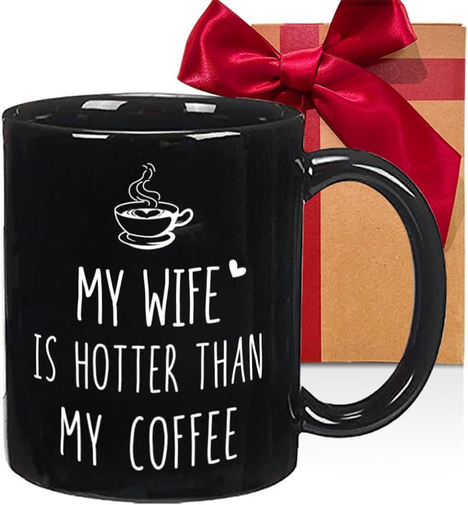 CATABUBU mug front view with bold slogan, ideal for morning coffee rituals.