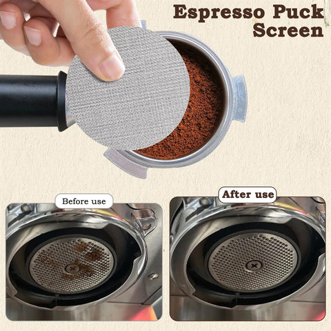 Catcan 54mm funnel fits Breville BES870XL BES878BSS BES880BSS