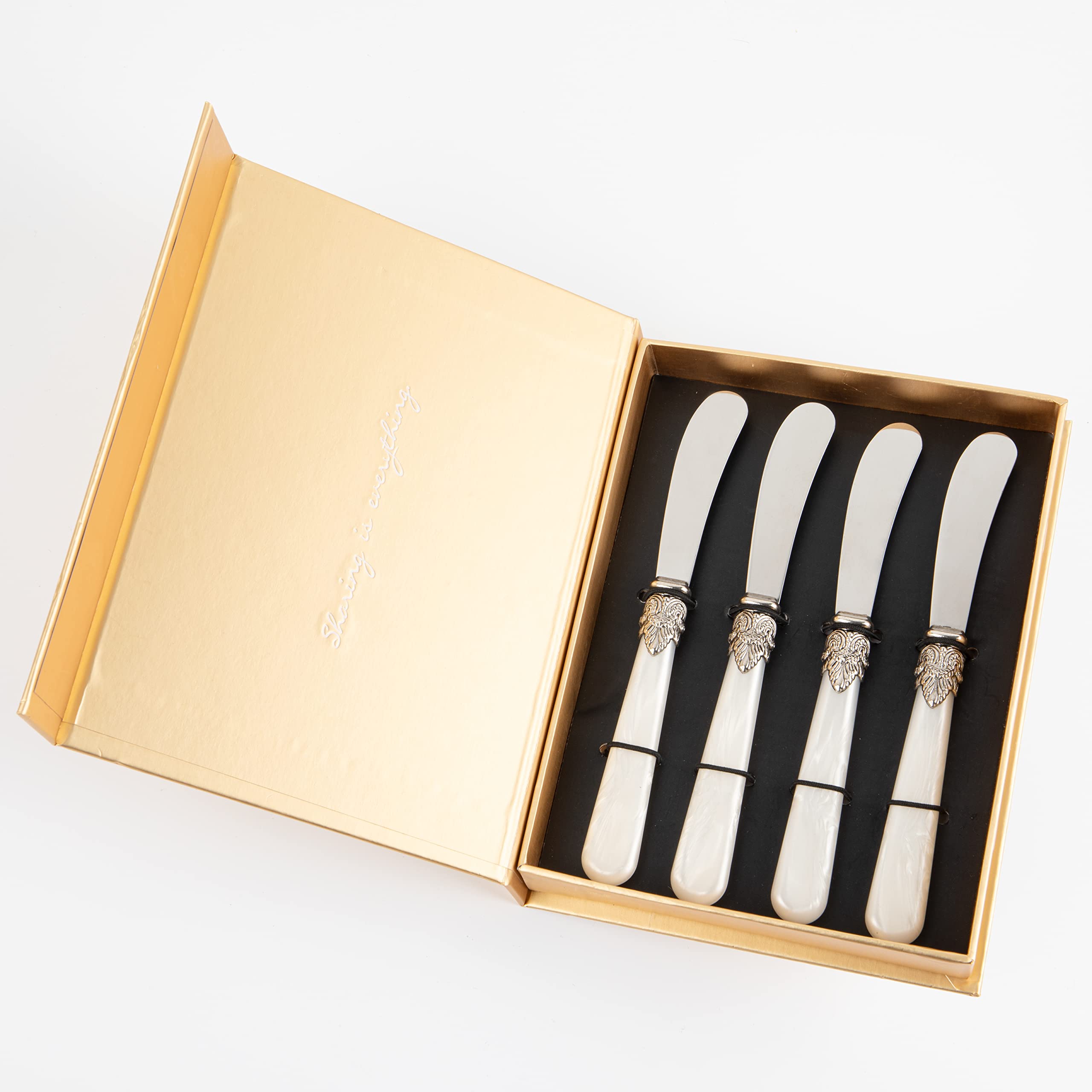 CATHYLIN Reverie bread knife for clean slices at breakfast or parties