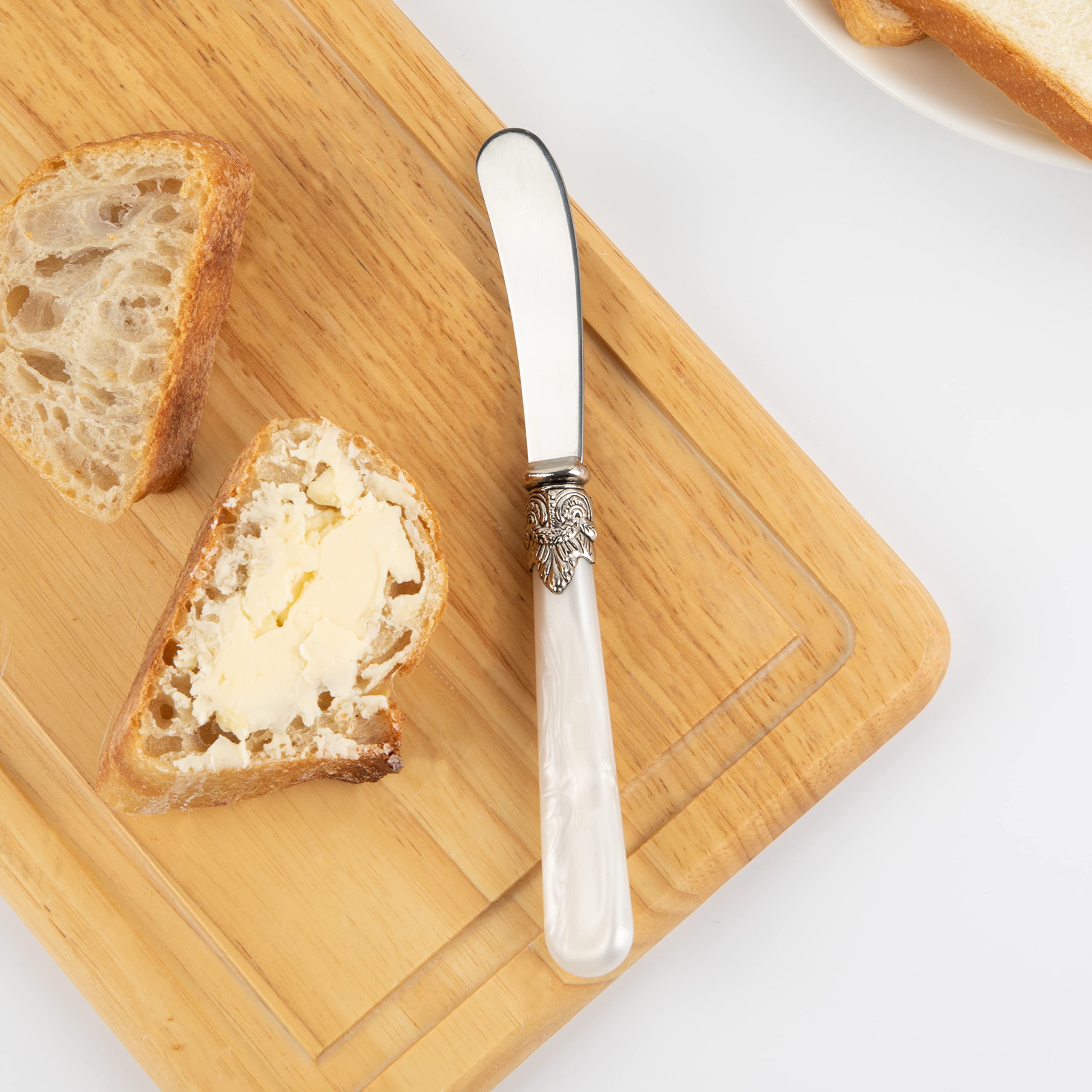 CATHYLIN Reverie cheese knife ideal for soft cheeses at gatherings