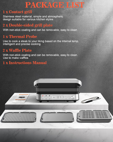 CATTLEMAN CUISINE preheat tone signals readiness for consistent results