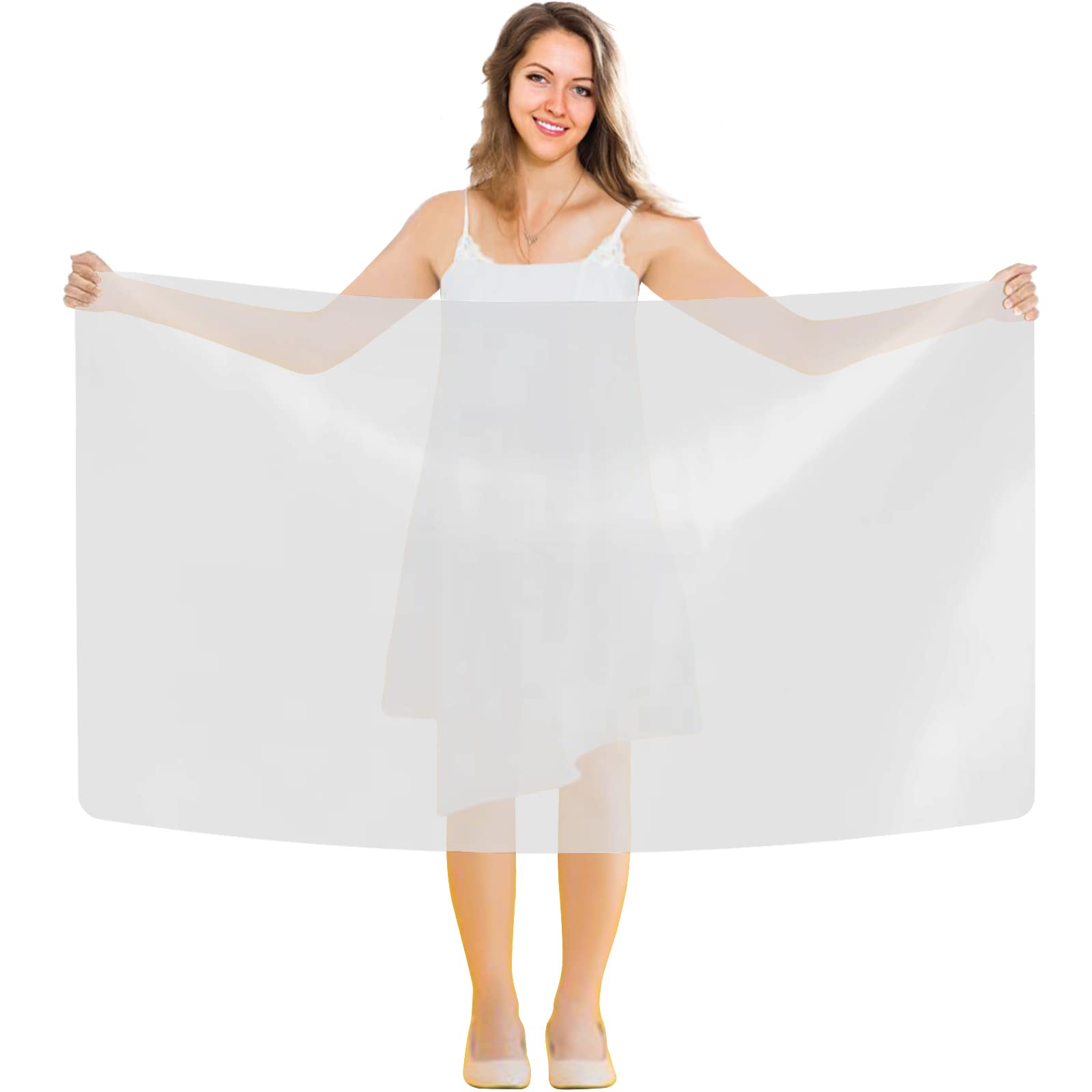 Cattolo 36x24 silicone mat wide view for large non-slip crafting sessions