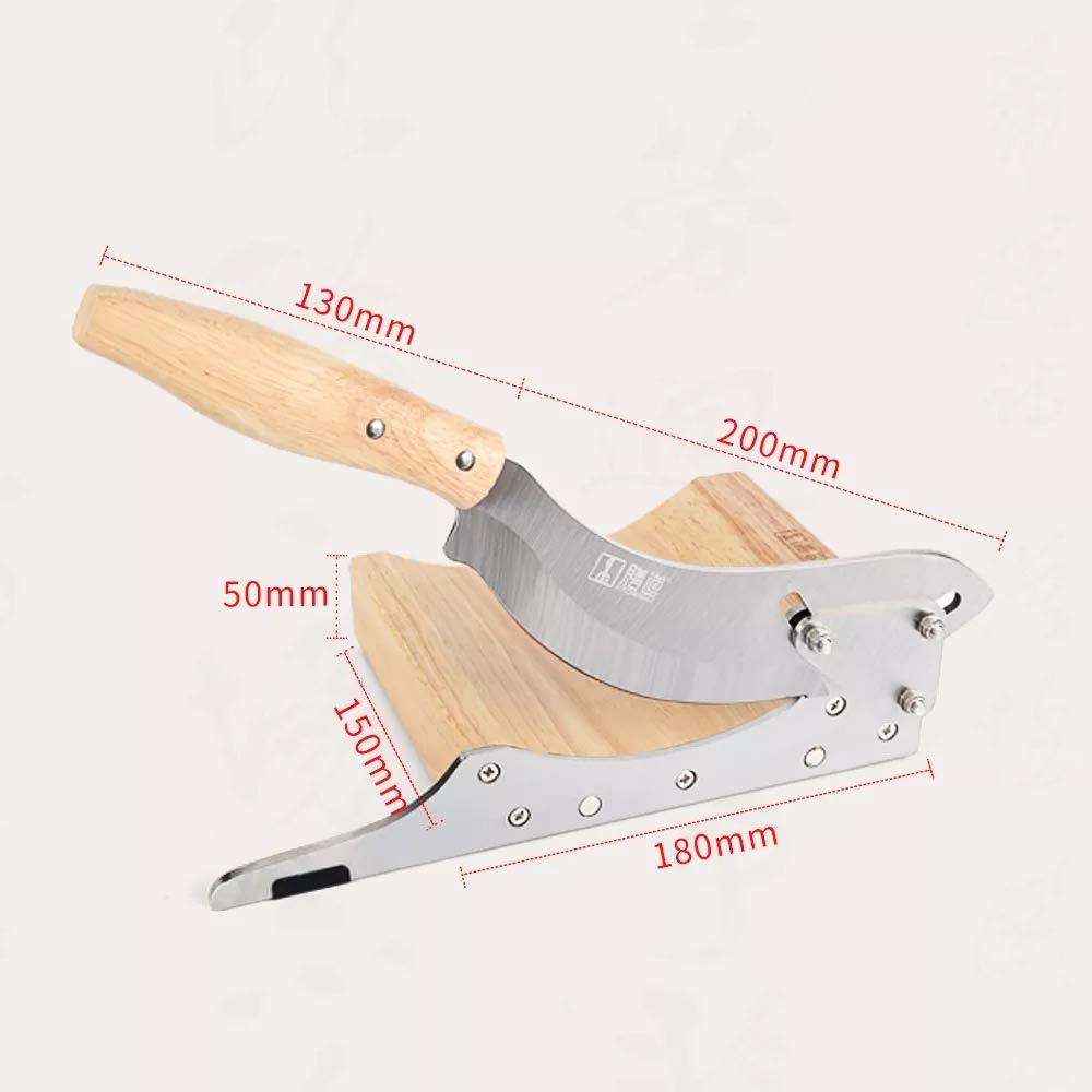 Cawoods Radiused Biltong Slicer gift-ready packaging for home cooks