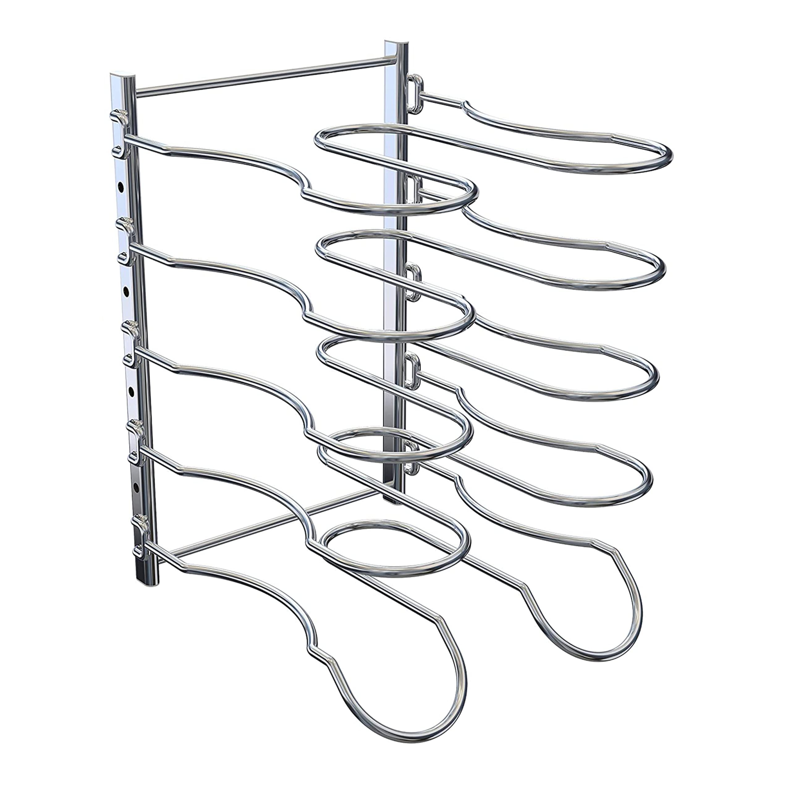 CAXXA US patent D835439 S highlights the rack's proven design.