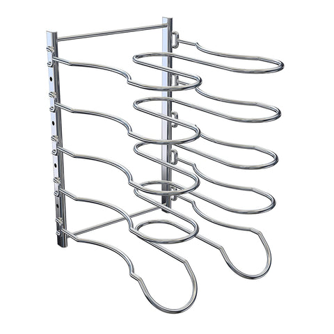 CAXXA US patent D835439 S highlights the rack's proven design.