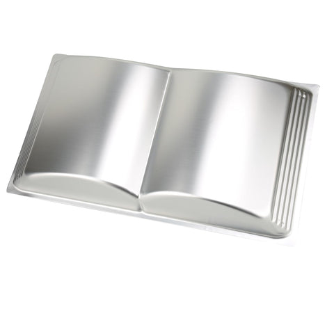 Cayanmydery book-shaped cake pan packaging opening and unboxing