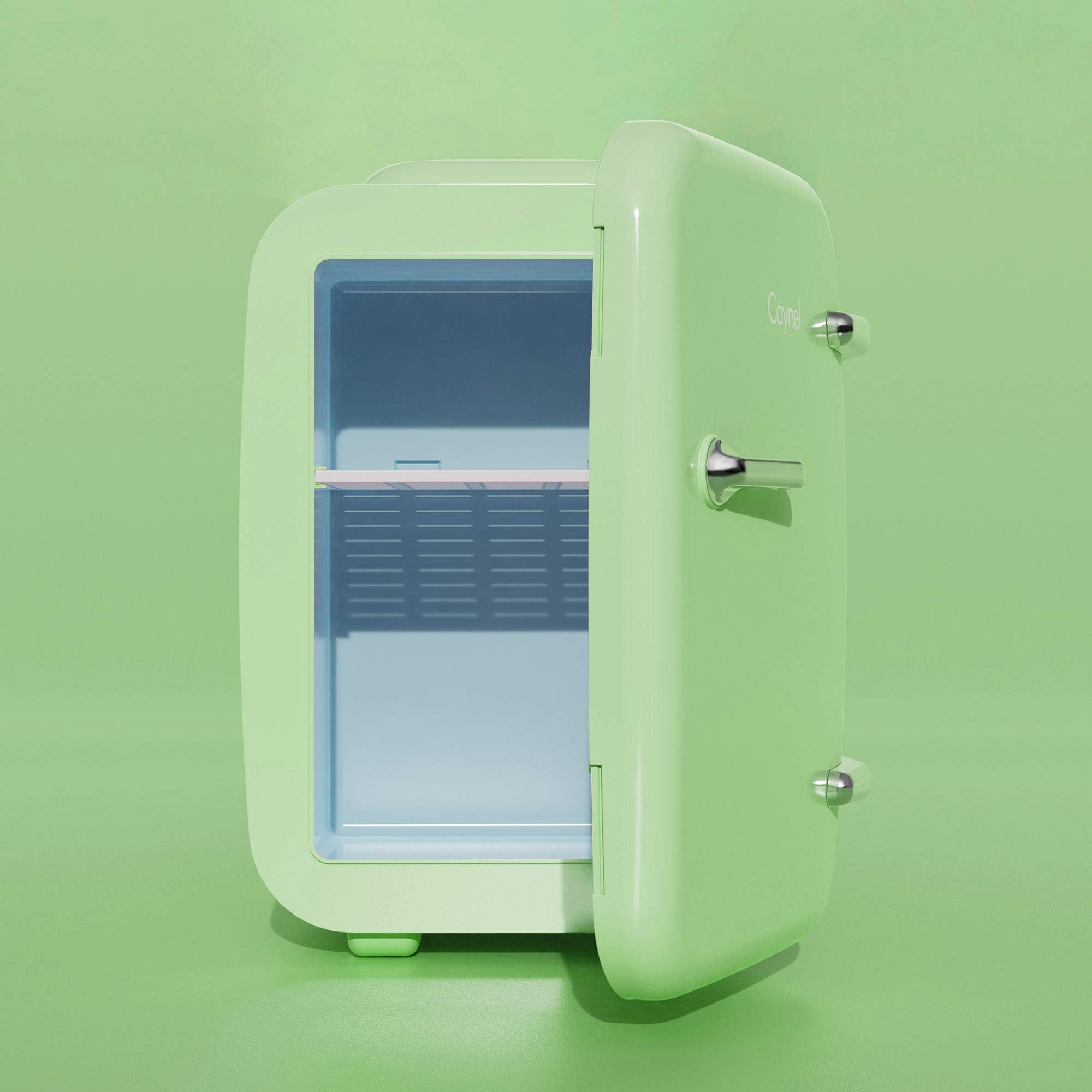 CAYNEL 4-liter capacity with removable shelf for flexible organization.