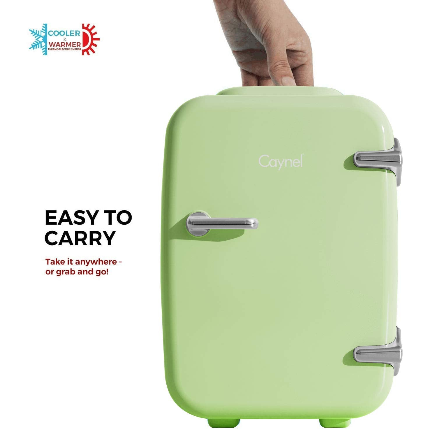CAYNEL ideal for skincare, cosmetics, snacks, or medications during trips.