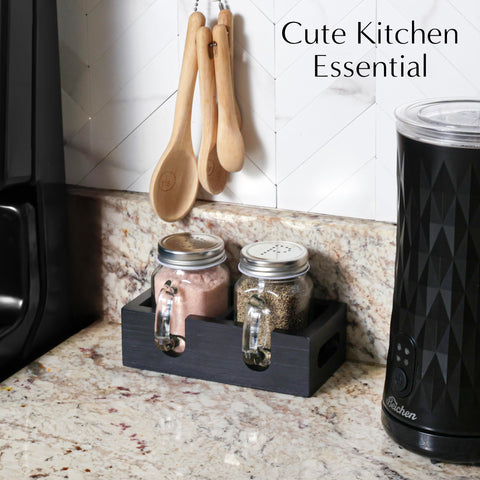 CB Accessories gift-ready shaker set ideal for holidays or housewarming