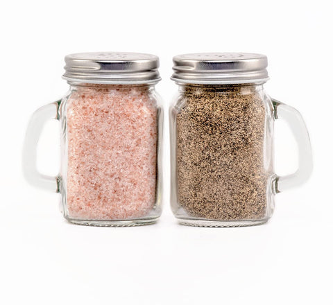 CB Accessories stainless steel lids close-up highlighting durable tops.
