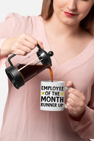CBTwear gift-ready mug, perfect for colleagues, bosses, or celebrations.