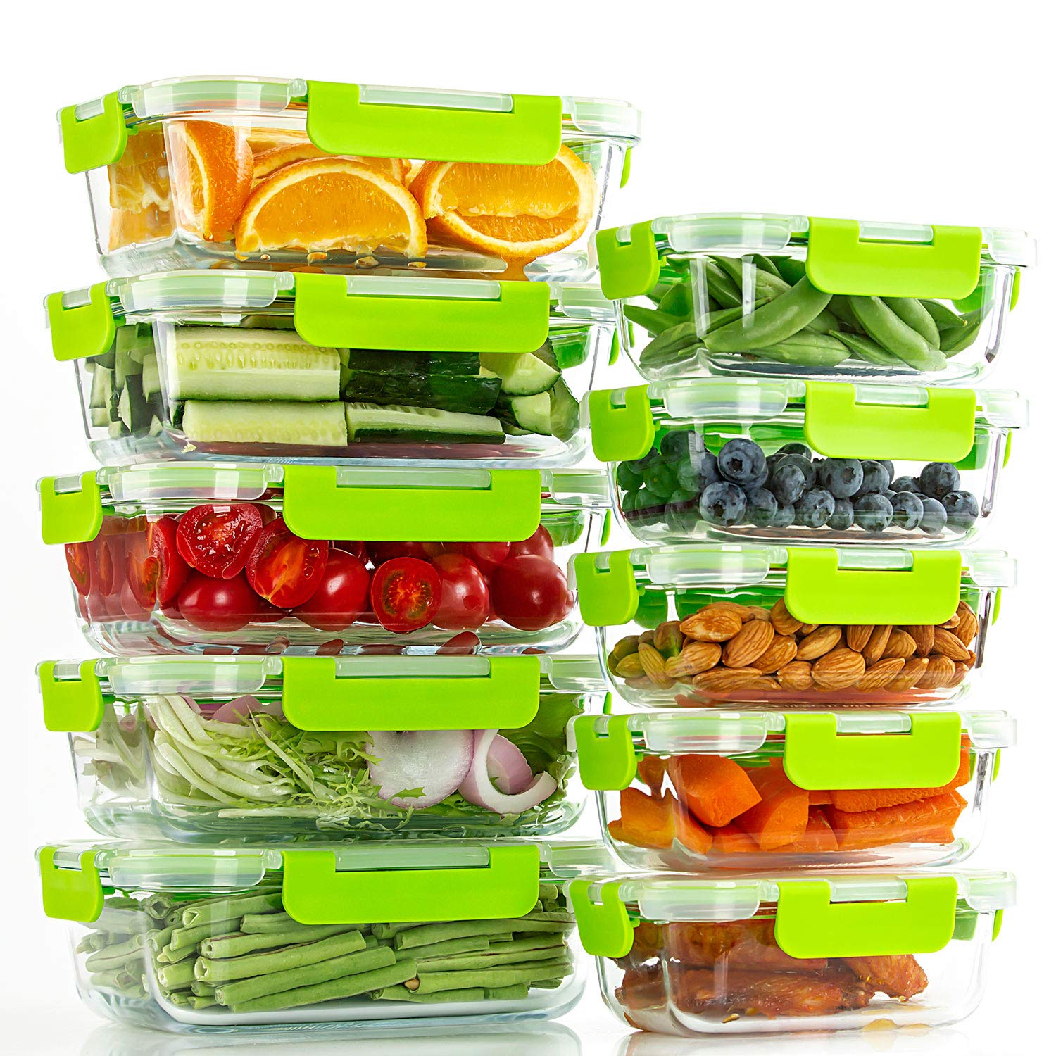 C CREST lids are top-rack dishwasher-safe for easy cleaning