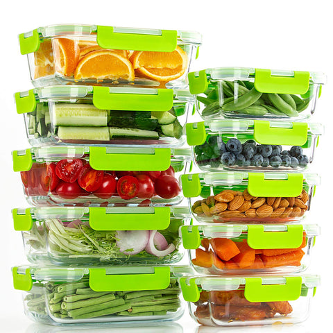 C CREST lids are top-rack dishwasher-safe for easy cleaning