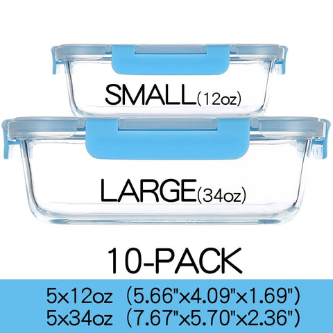 C CREST oven safe borosilicate glass for versatile reheating