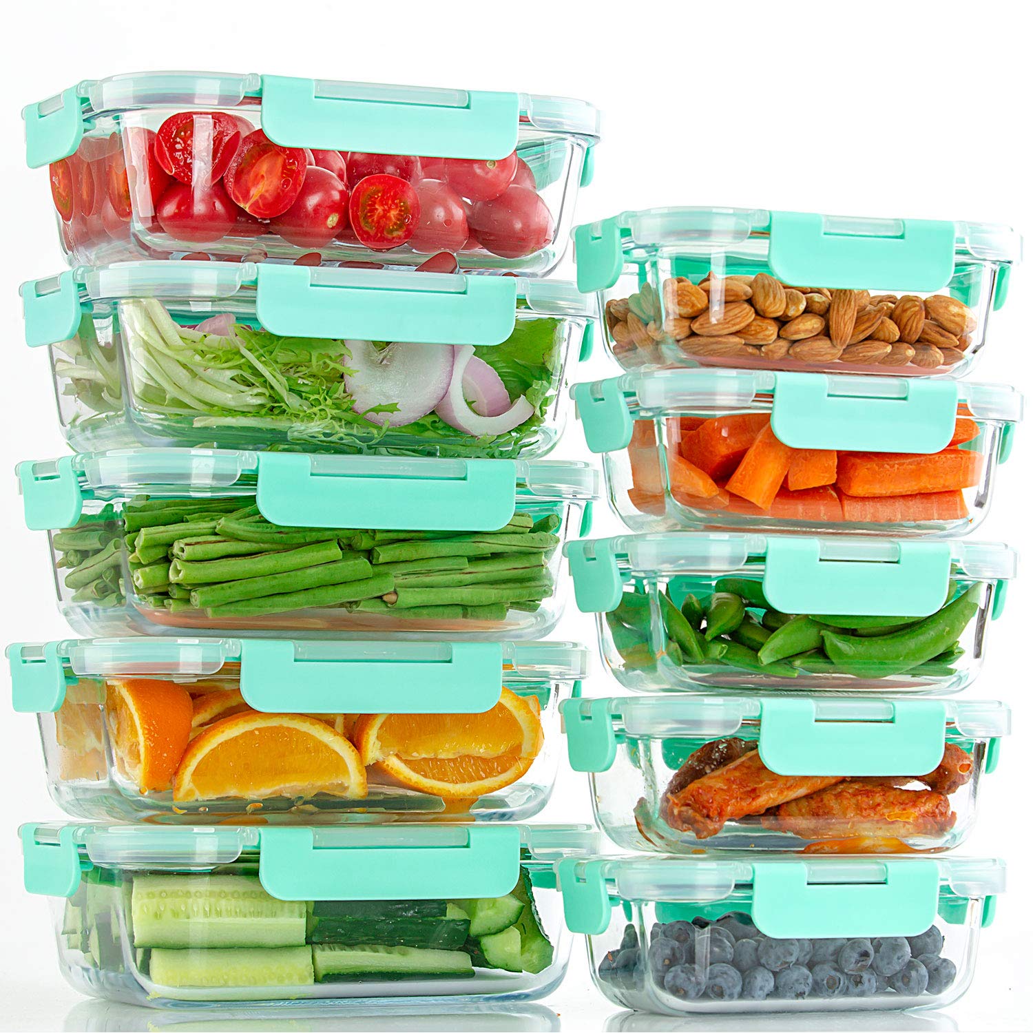 C CREST lid closeup showing top rack dishwasher-safe feature.