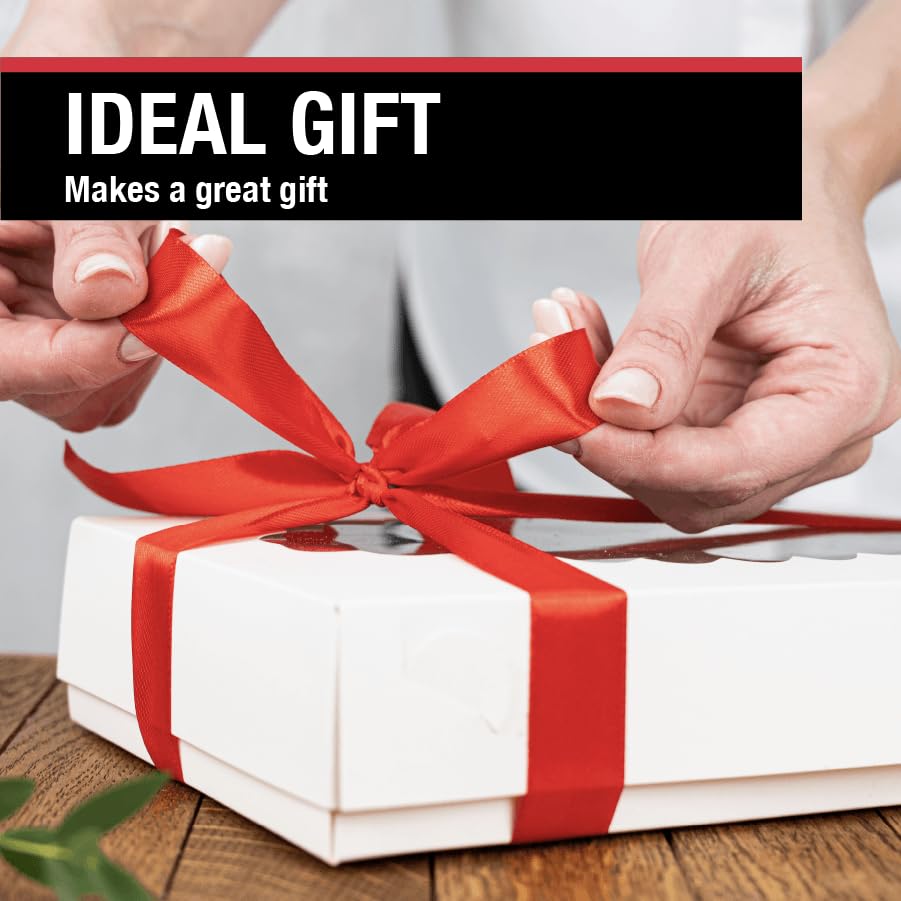 CDN DTQ450X ideal for bread baking and cooking tasks.