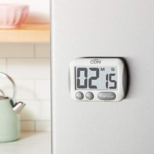 CDN timer supports up to 100 minutes in either direction