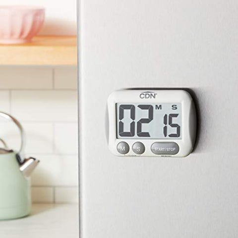CDN timer supports up to 100 minutes in either direction