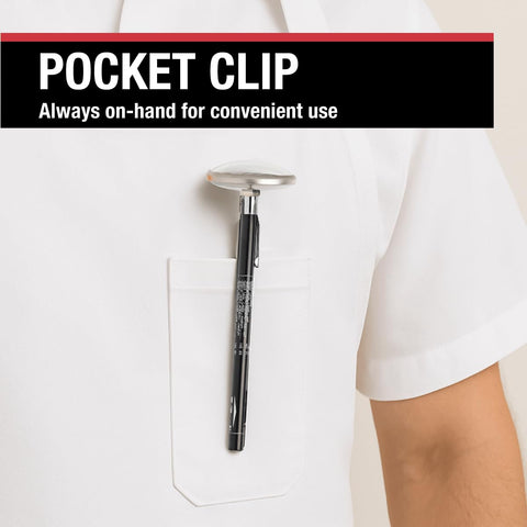 CDN IRM190 dishwasher-safe housing for easy cleanup