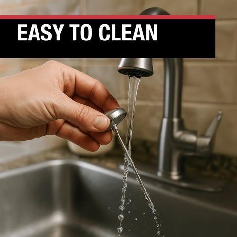 CDN IRM190 packaging with warranty information