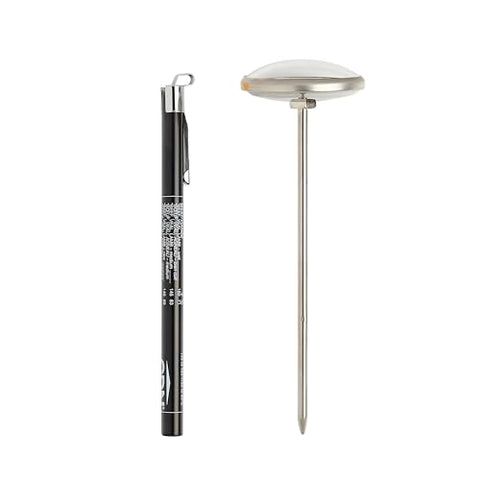 CDN IRM190 thermometer in a roast to monitor doneness