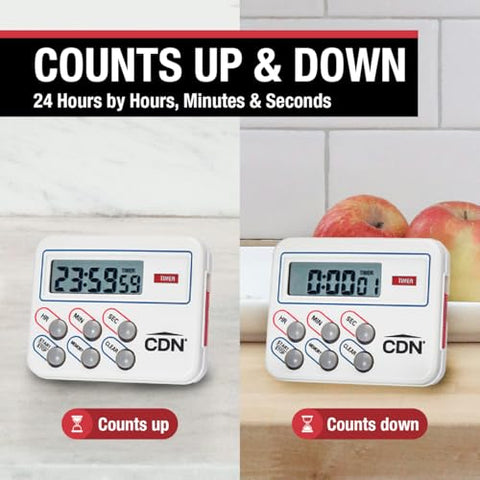 CDN TM8 countdown from 24 hours for long projects.