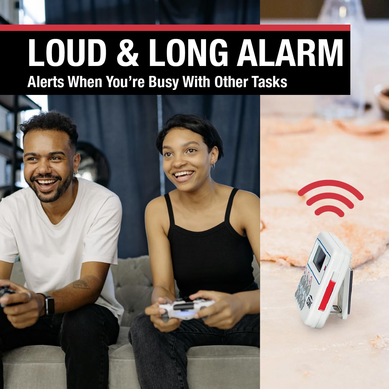 CDN TM8 memory retiming feature for repetitive events.