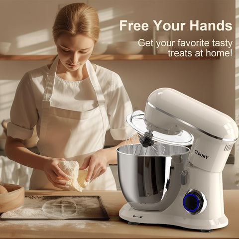 CEBORY kitchen mixer ideal for weekend baking and everyday treats.