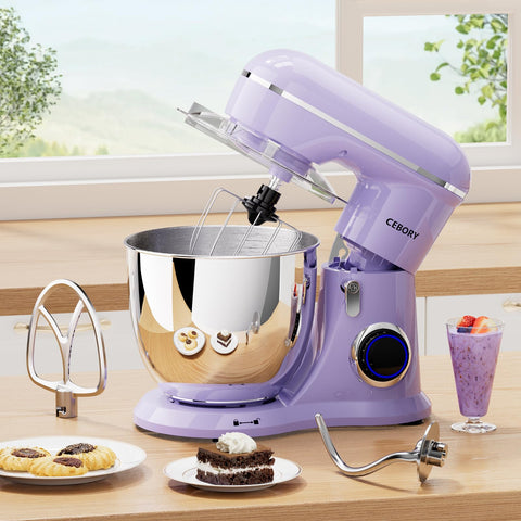 CEBORY detachable parts simplify cleaning after baking.