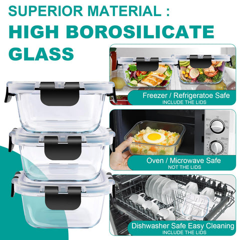 Cedarol 8oz bowls are microwave and refrigerator safe for flexible meals.