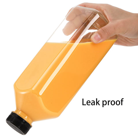 Cedilis BPA-free PET bottle offers durable, wear-resistant daily use.