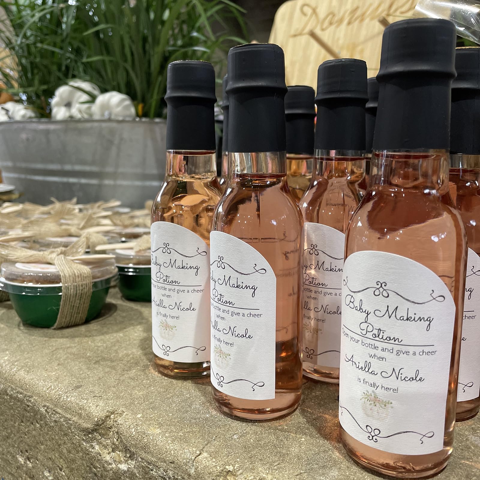 Cedilis clear glass bottle ideal for hot sauces, syrups, and dressings.