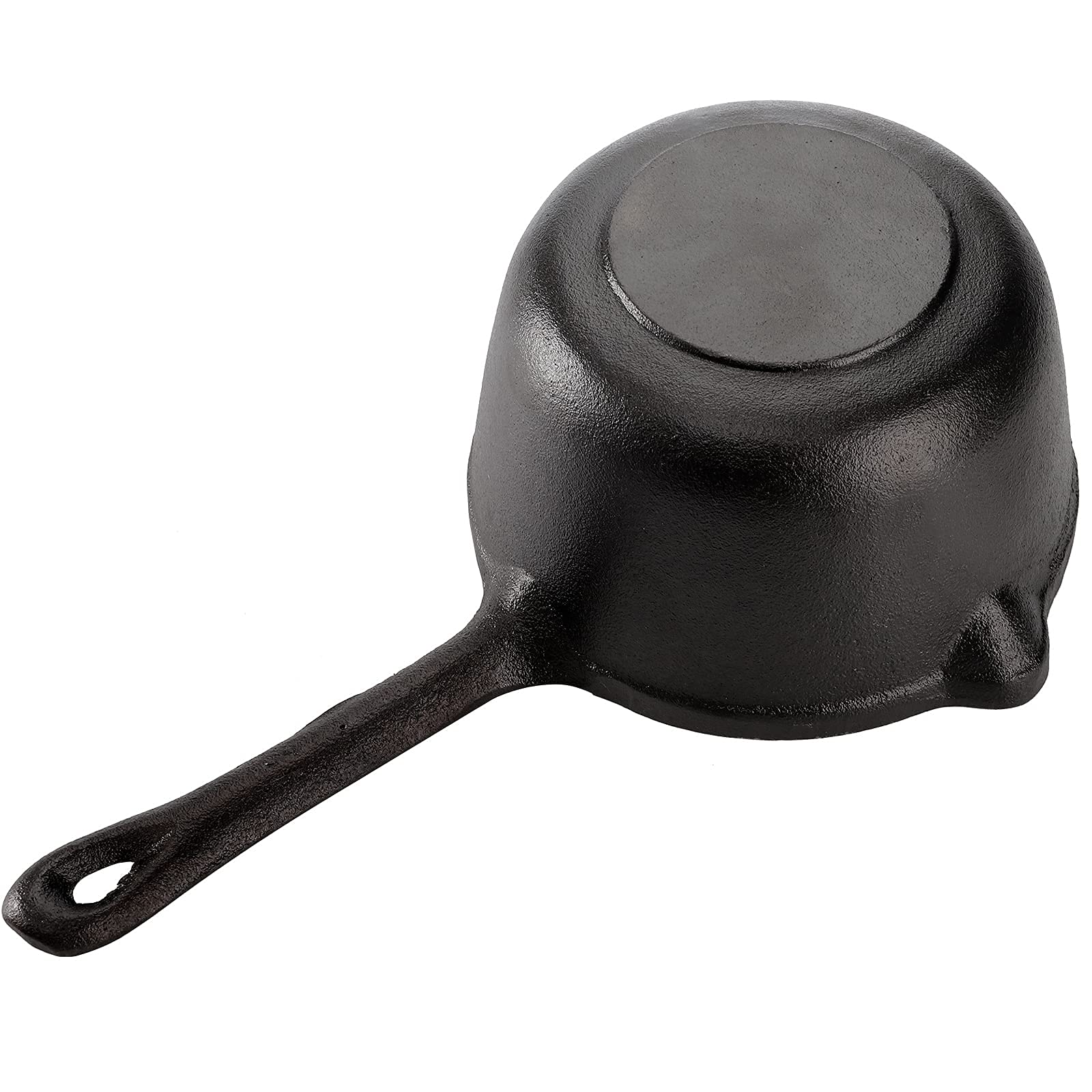 Cedilis heavy-duty cast iron pot crafted for long-term cooking and durability.