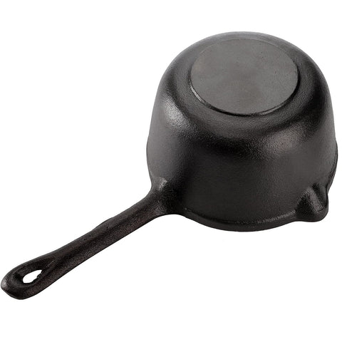 Cedilis heavy-duty cast iron pot crafted for long-term cooking and durability.