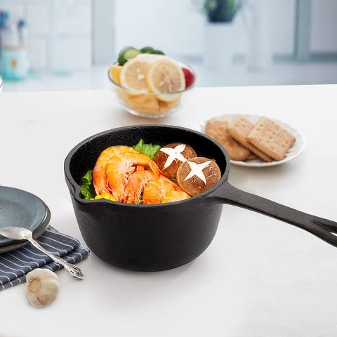 Cedilis seasoned cast iron care tips help maintain a protective coating over time.