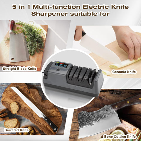 Ceelpeopar compact non-slip base for stable sharpening